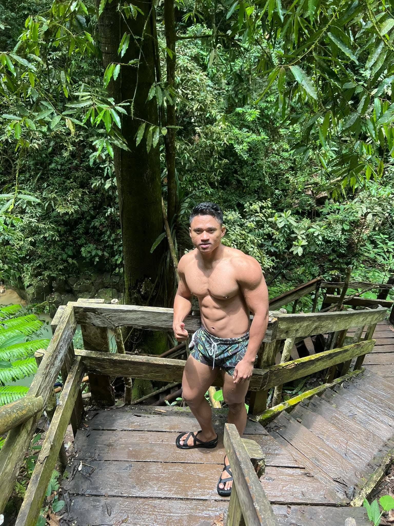 Billy Tan — Frame yang Bercerita