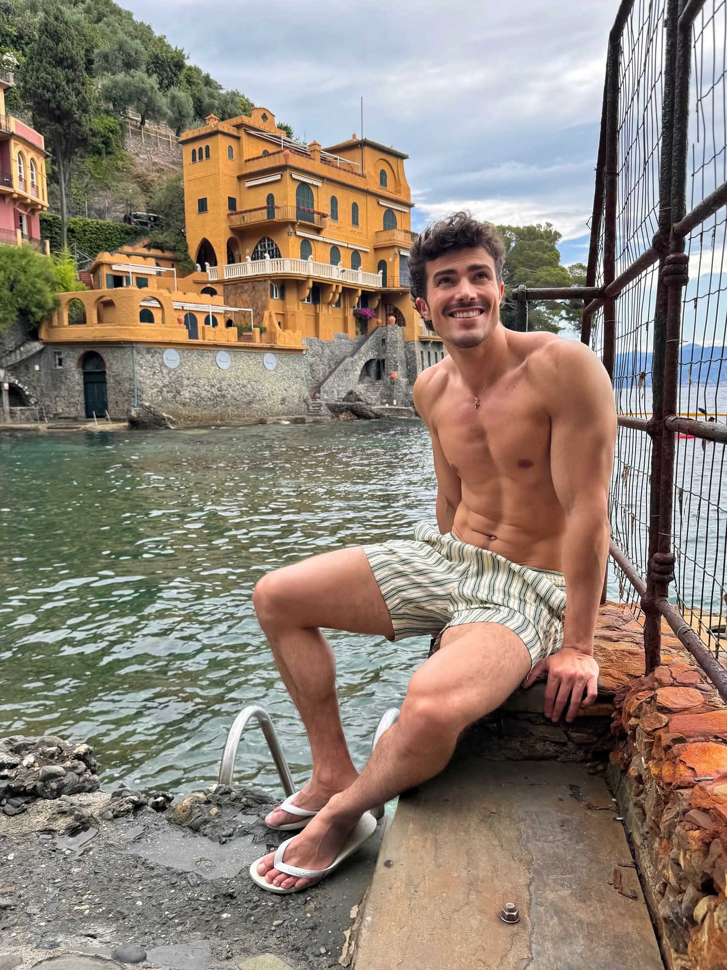 The Italian Blueprint: Gian Maria Sainato — cover image