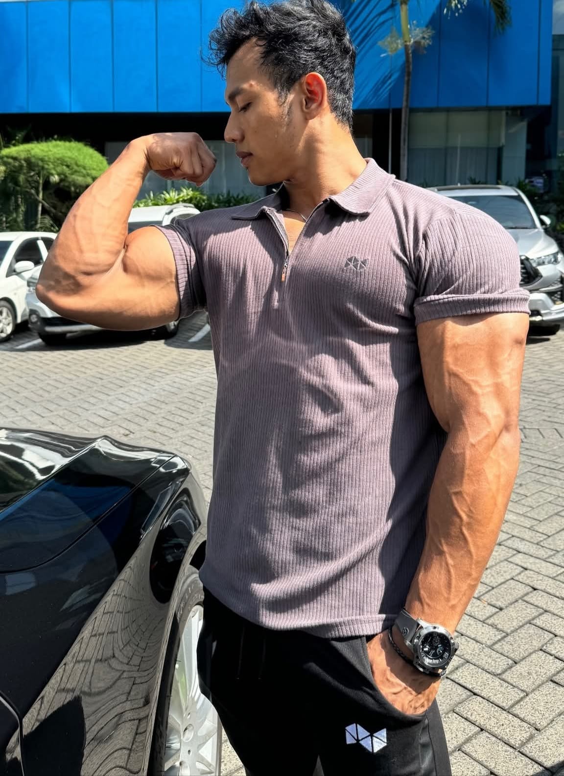 Mahiyan Silalahi: The Young Aesthetic — cover image