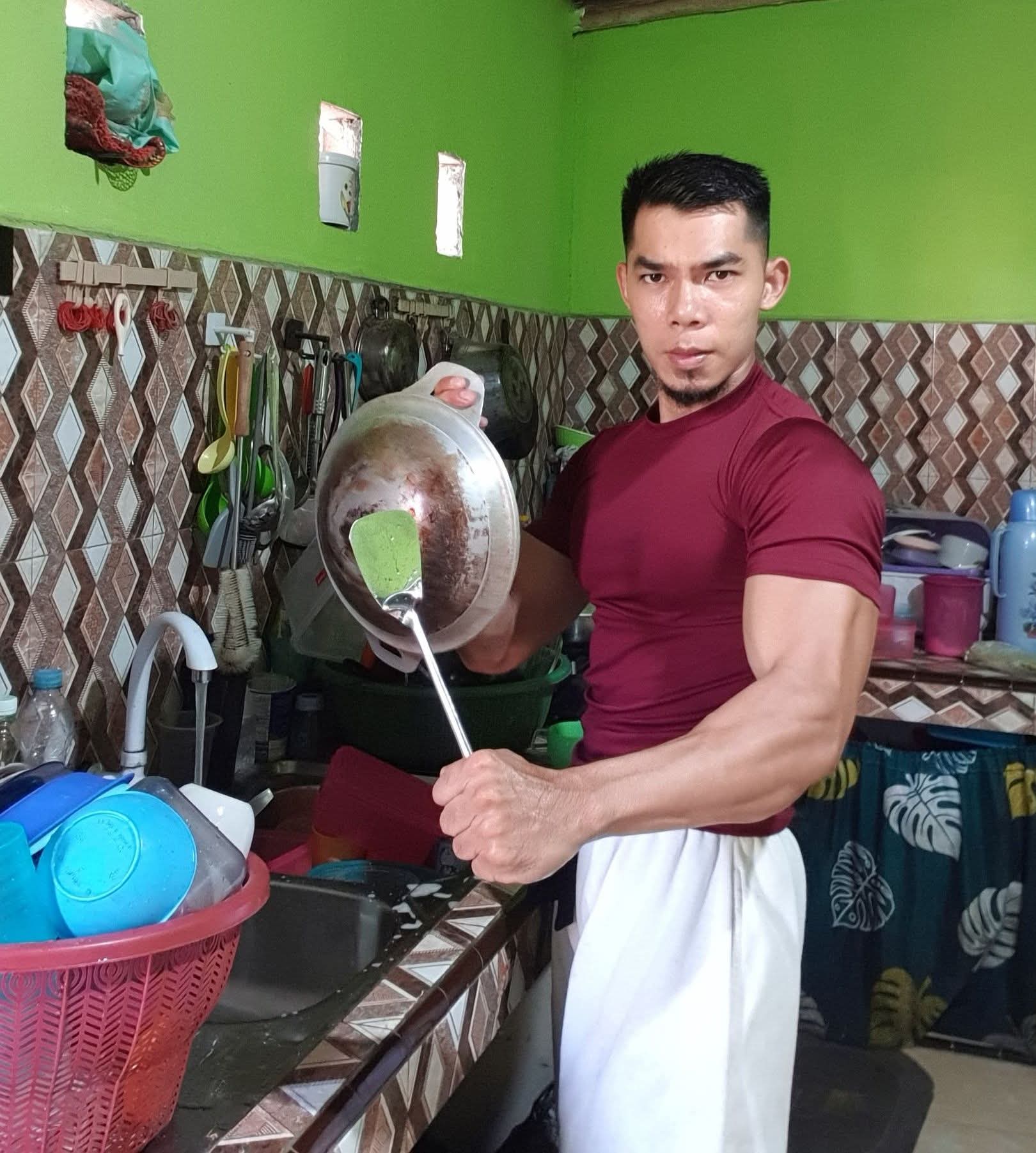 Rico Pratama — Sungailiat