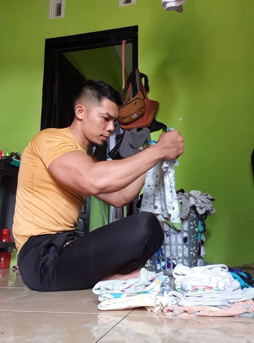 Rico Pratama — POLSUSPAS