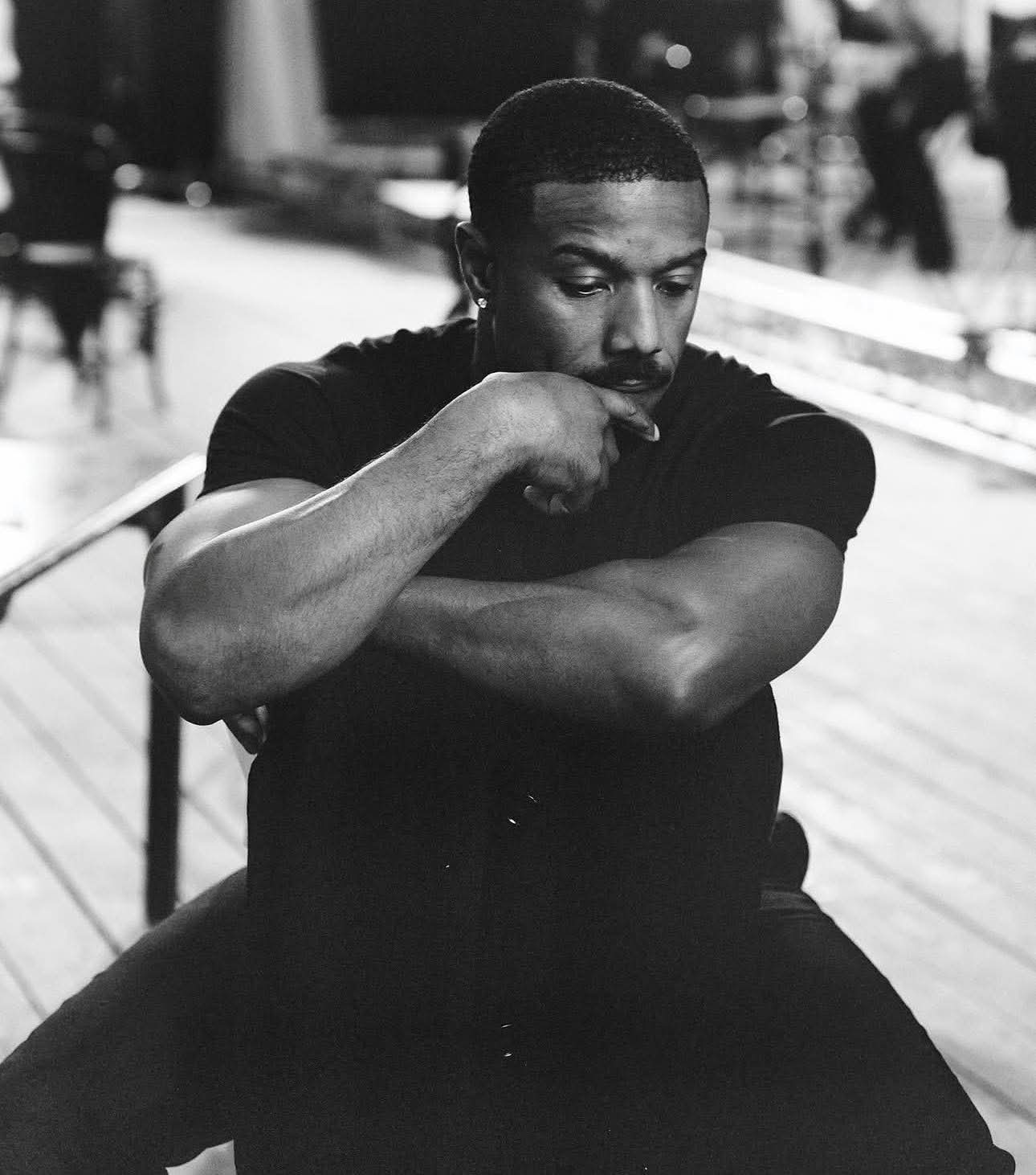 Michael B. Jordan