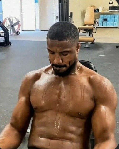 Michael B. Jordan