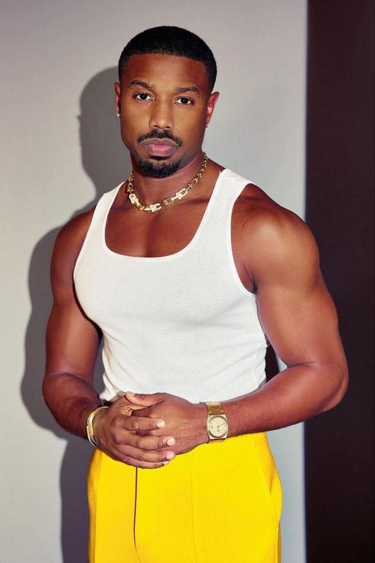 Michael B. Jordan