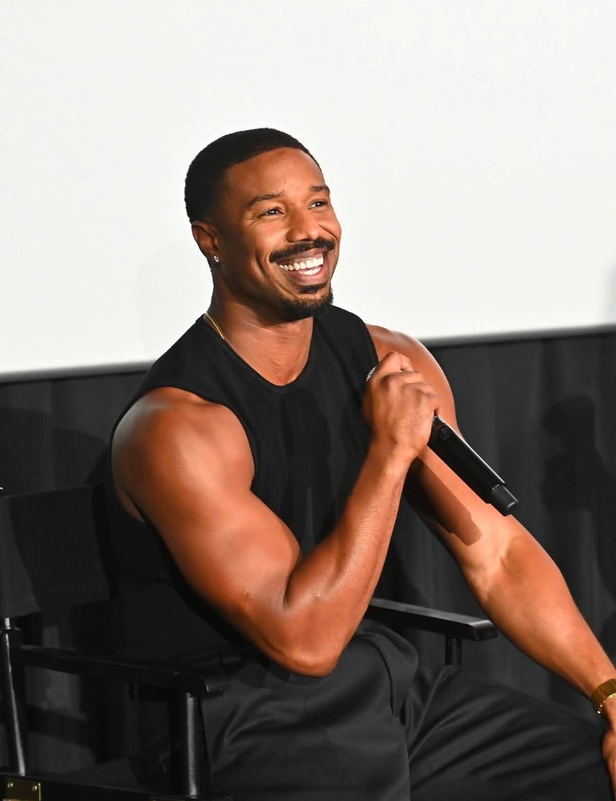 Michael B. Jordan