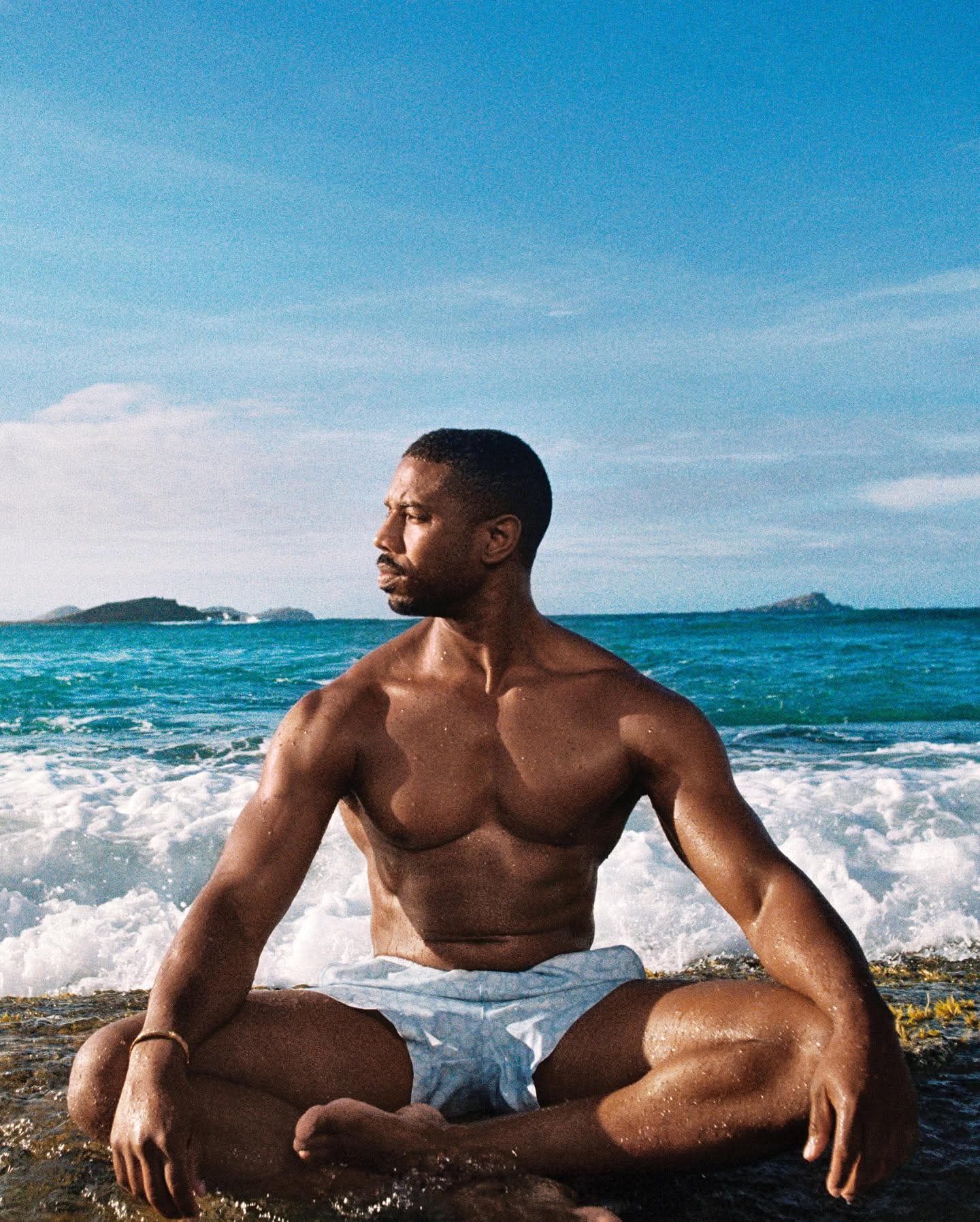 Michael B. Jordan