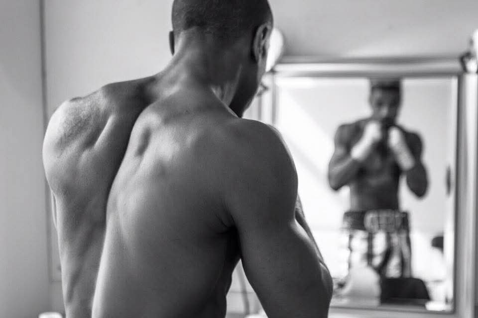 Michael B. Jordan