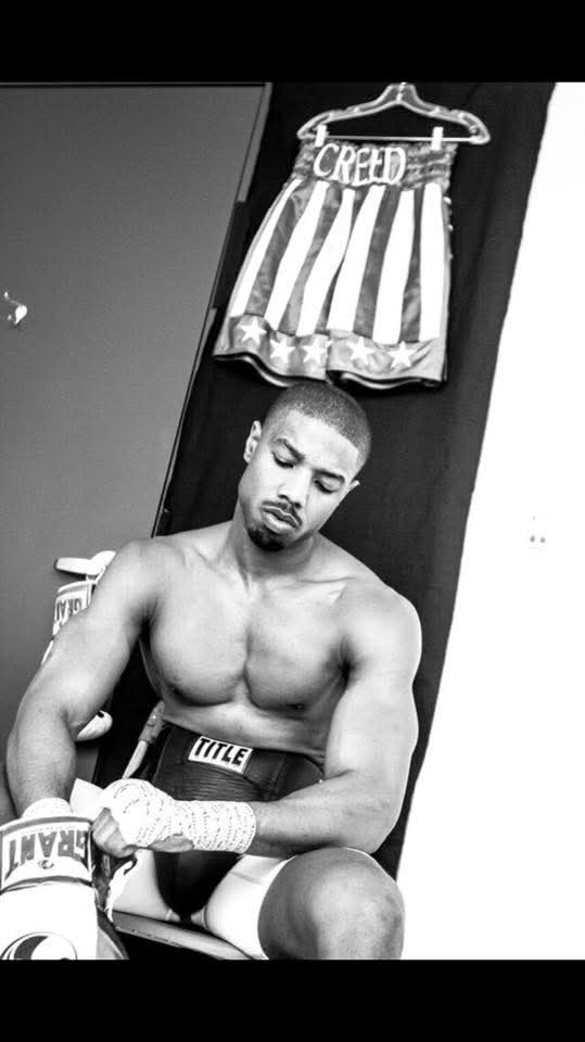 Michael B. Jordan