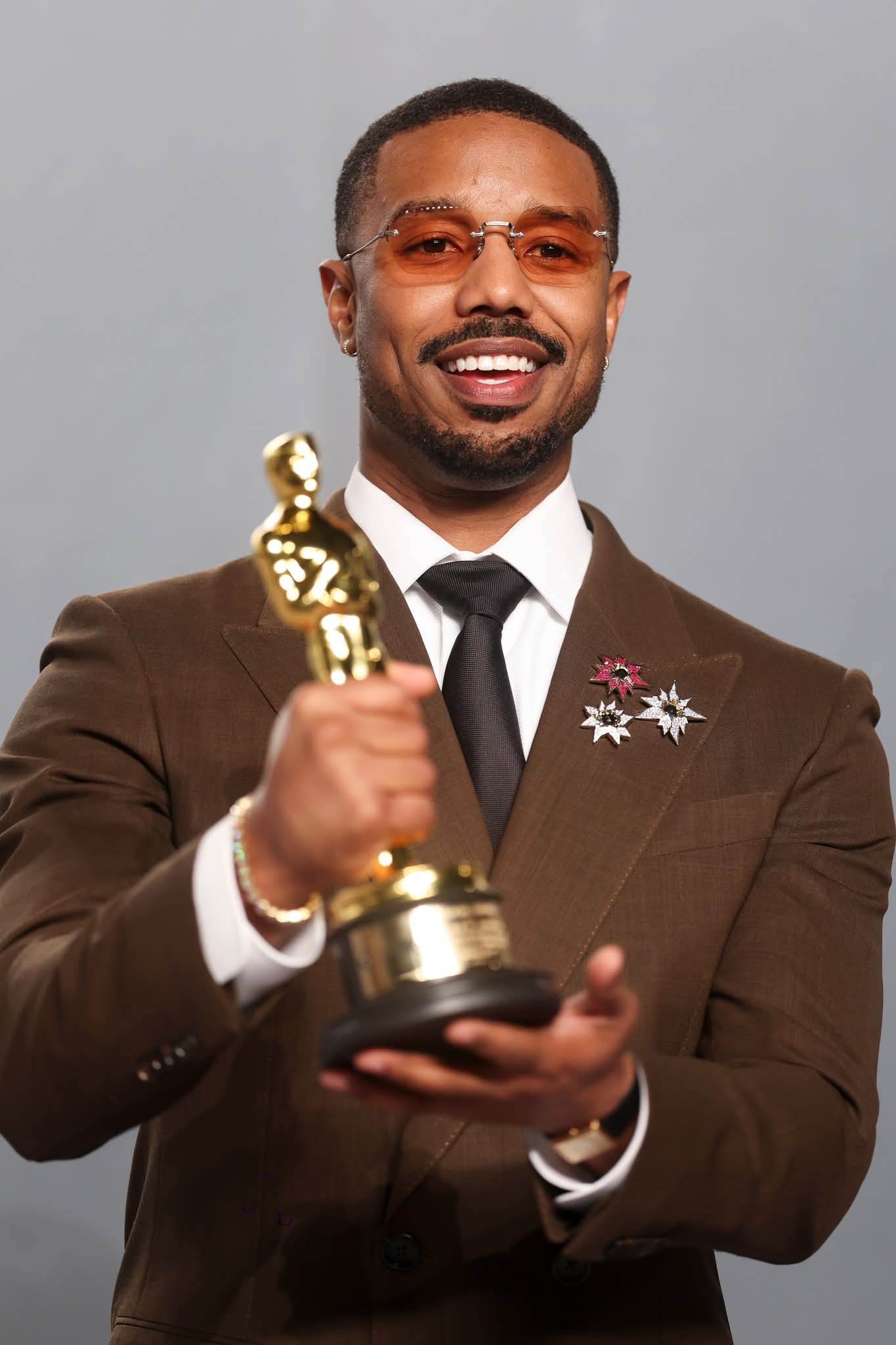 Michael B. Jordan — Oscar