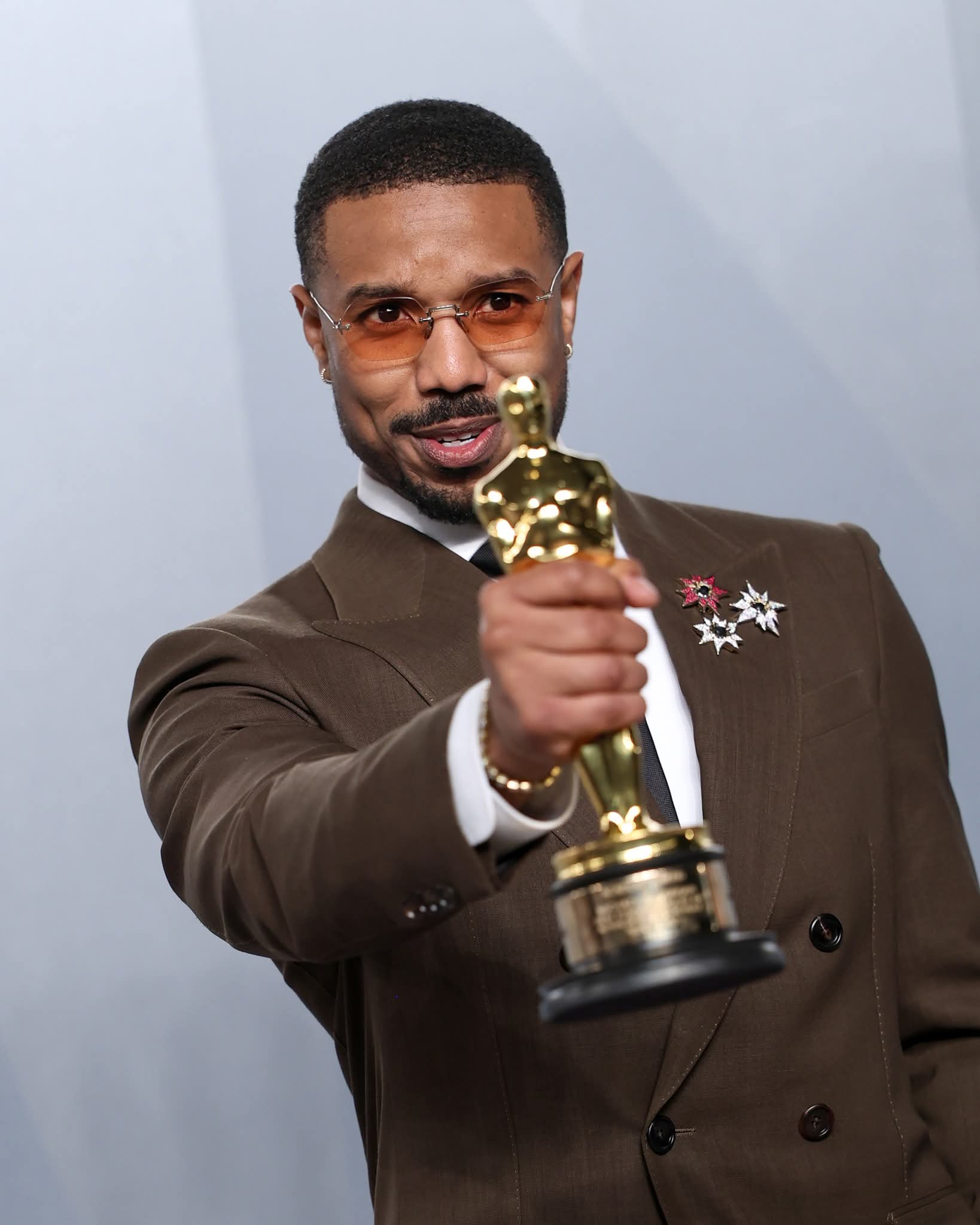 Michael B. Jordan — Oscar