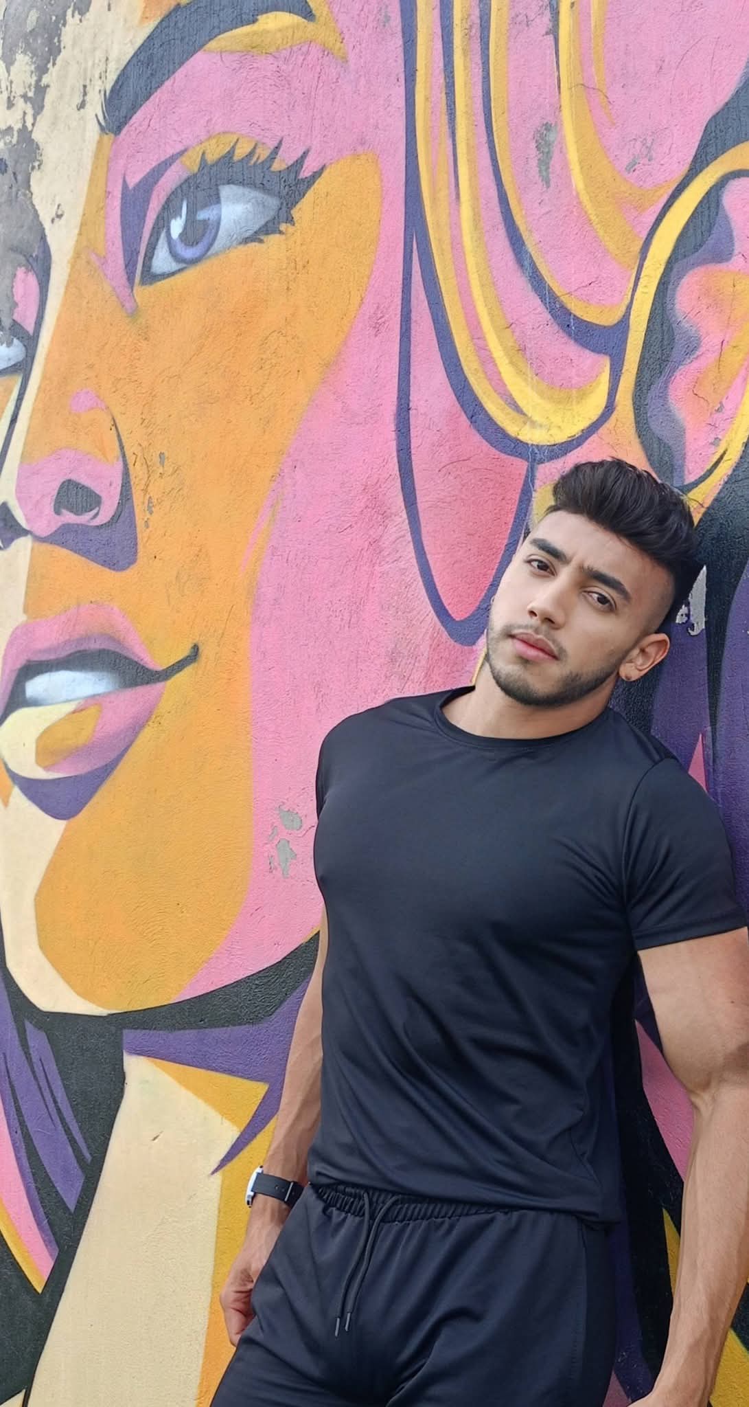 Gregory Fernandez — Bogotá